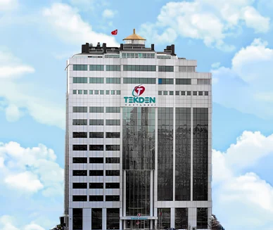 Özel Kayseri Tekden Hastanesi Kayseri
