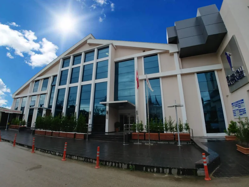 Özel Güzelyalı Hastanesi Adana
