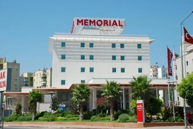 Memorial Antalya Hastanesi Antalya
