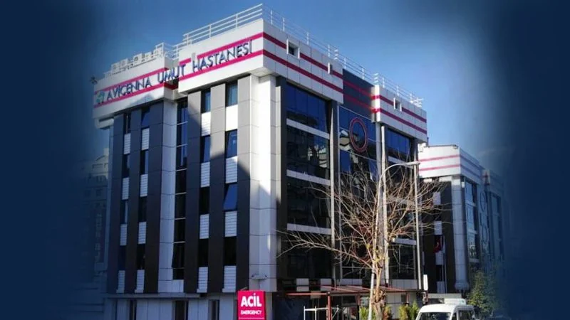 Avicenna Umut Hastanesi İstanbul