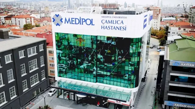 Medipol Çamlıca Üniversite Hastanesi İstanbul
