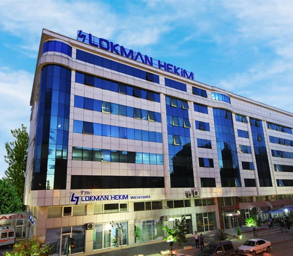 Lokman Hekim Van Hastanesi Van