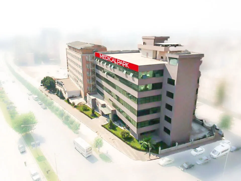 Medical Park Seyhan Hastanesi Adana