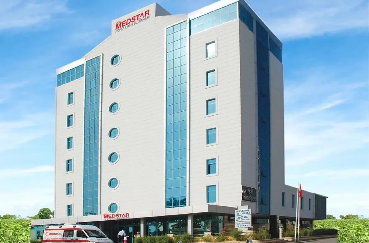 Medstar Topçular Hastanesi Antalya