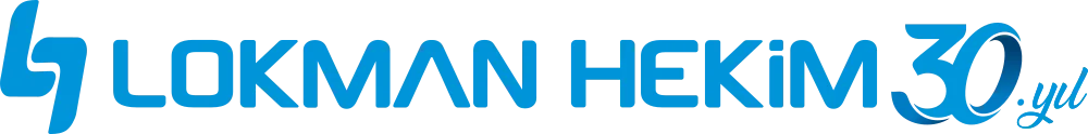 Lokman Hekim Sağlık Grubu logosu