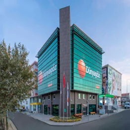 Dünyagöz Tekirdag - Çorlu Hastanesi Tekirdağ