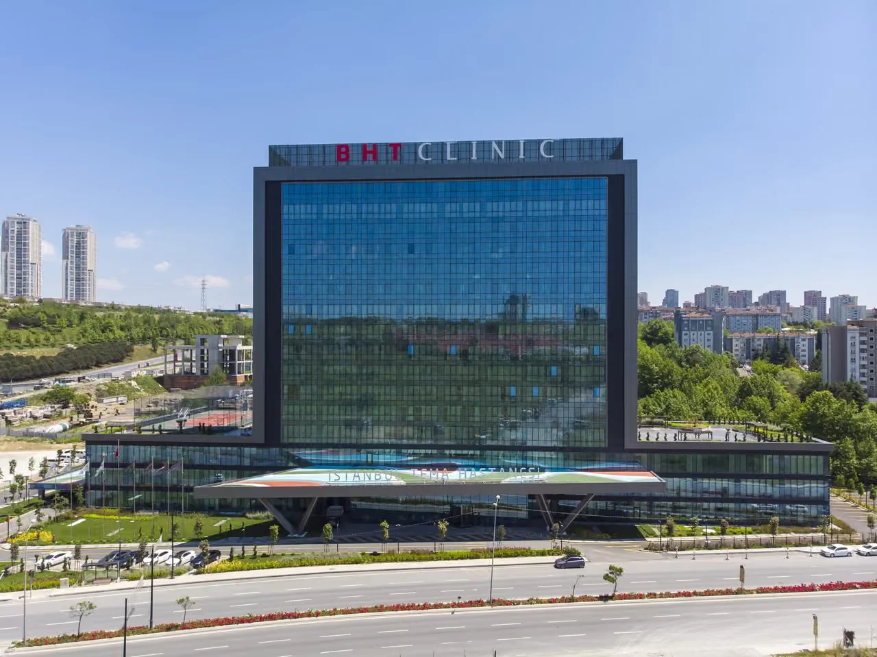 BHT CLINIC İstanbul Tema Hastanesi