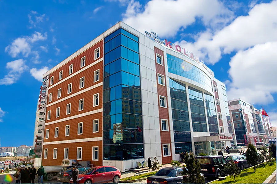 İSTÜN Beylikdüzü Kolan Hospital İstanbul