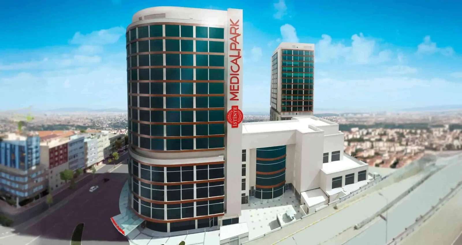İstinye Üniversitesi Medical Park Gaziosmanpaşa Hastanesi İstanbul