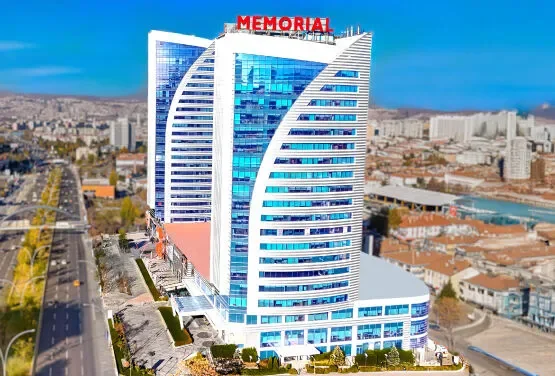 Memorial Ankara Hastanesi Ankara