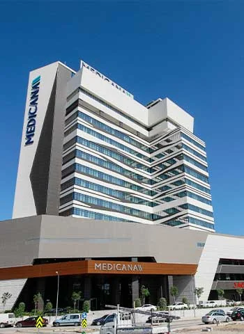 Medicana International İzmir Hastanesi İzmir