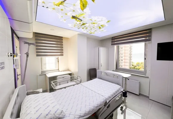 Avicenna Umut Hastanesi İstanbul