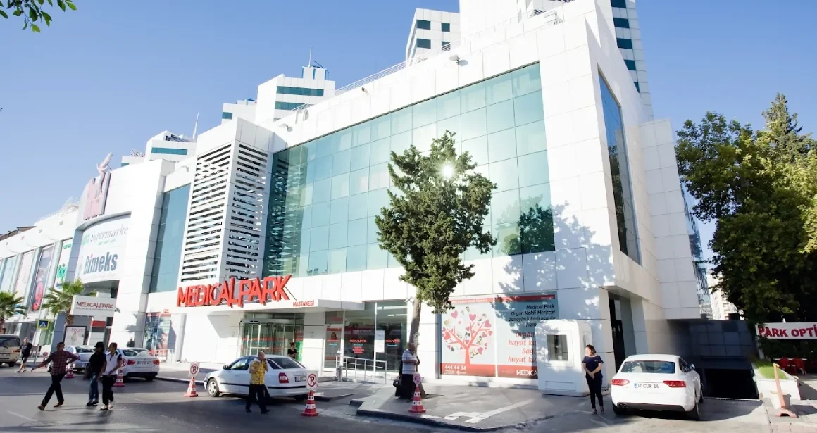 Medical Park Antalya Hastanesi