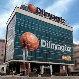 Dünyagöz Ankara - Sincan Hastanesi Ankara