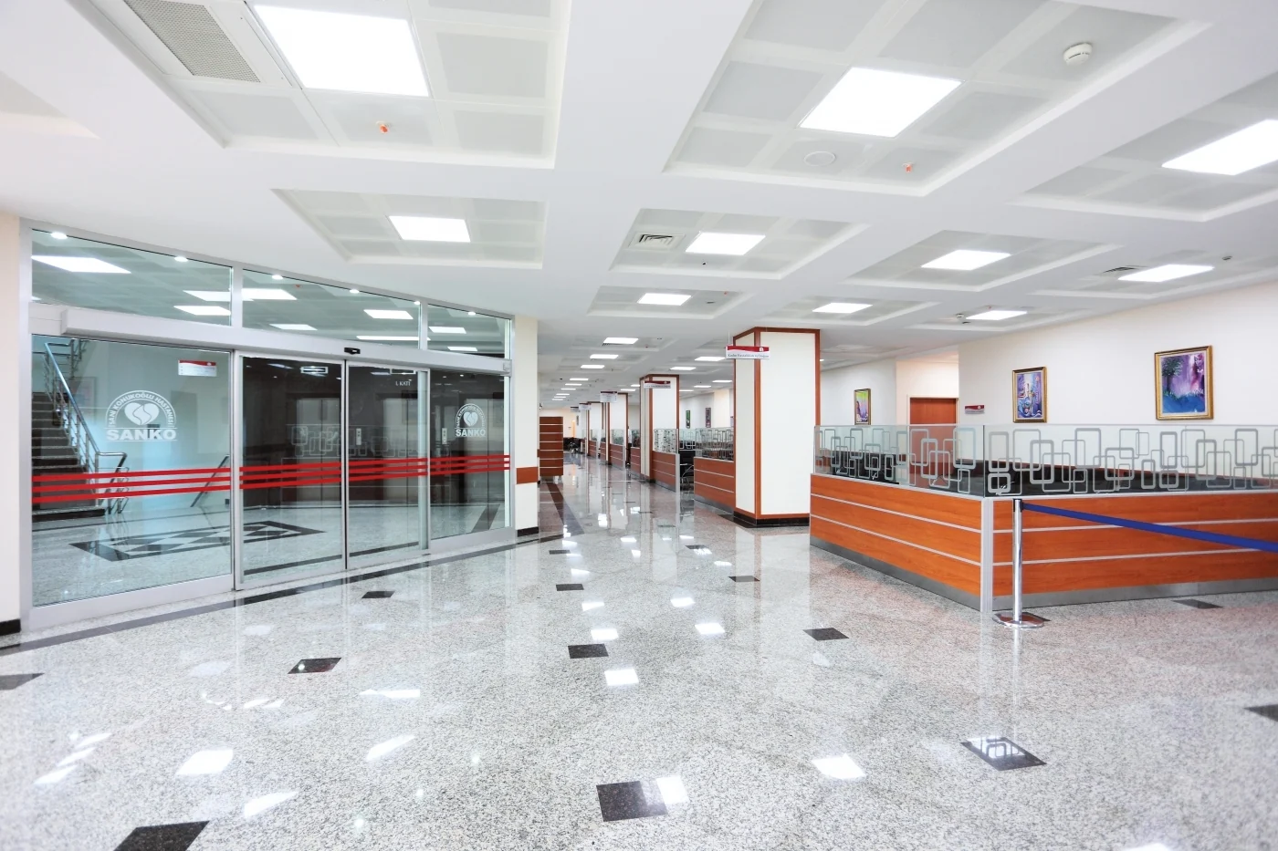 SANKO Üniversitesi Hastanesi Gaziantep