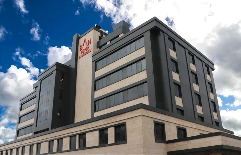 Büyük Anadolu Hastanesi Darıca Kocaeli