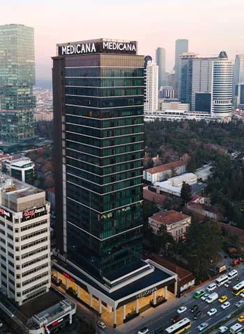 Medicana Zincirlikuyu Hastanesi İstanbul