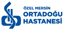 Özel Mersin Ortadoğu Hastanesi logosu