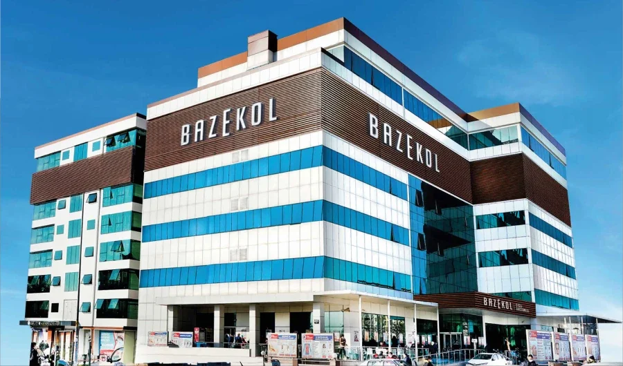 Bazekol Çiğli Hastanesi İzmir