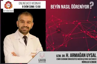 Doç. Dr. Hasan Armağan Uysal profilinde yer alan galeri fotoğrafı.