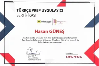 Psk. Hasan Güneş profilinde yer alan galeri fotoğrafı.