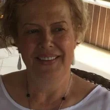 Psk. Hatice Bilgin — İzmir. Portre fotoğrafı.