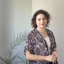 Kl. Psk. Neslinur Birlik — Aydın. Portre fotoğrafı.