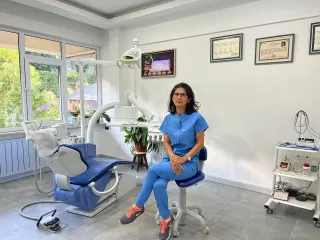 Dt. Nalan Erdoğan Akdemir profilinde yer alan galeri fotoğrafı.