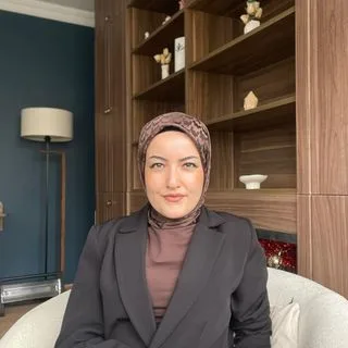 Kl. Psk. Gözdenur Yörük — Ankara. Portre fotoğrafı.