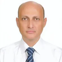 Doç. Dr. Mehmet Tayfun Kaşıkcı — Nöroloji, Edirne. Portre fotoğrafı.