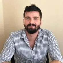Psk. Göktuğ Yergök — Psikoloji. Portre fotoğrafı.