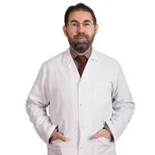 Uzm. Dr. Ali Rıza Altunsu — Kardiyoloji, Tepebaşı, Eskişehir. Portre fotoğrafı.