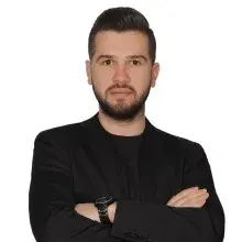 Psk. Muhammed Çiftçi — Psikoloji, Isparta. Portre fotoğrafı.