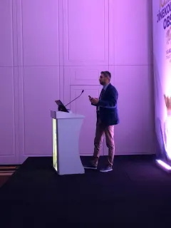 Prof. Dr. Murat Öz profilinde yer alan galeri fotoğrafı.