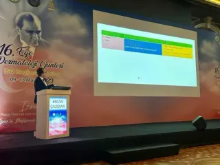 Prof. Dr. Ercan Çalışkan profilinde yer alan galeri fotoğrafı.
