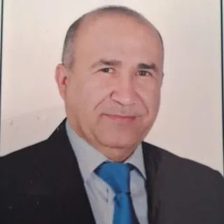 Dr. Dt. Baturay Canatalay — Ankara. Portre fotoğrafı.
