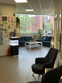 Uzm. Ody. Ezgi Yılmaztürk Uğraş profilinde yer alan galeri fotoğrafı.