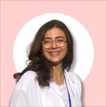 Psk. Derin Dinç — Psikoloji. Portre fotoğrafı.