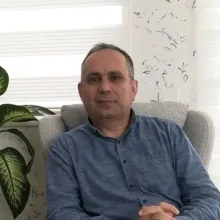 Psk. Musa Ballı — Antalya. Portre fotoğrafı.