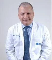 Prof. Dr. Nuri Özgirgin profilinde yer alan galeri fotoğrafı.