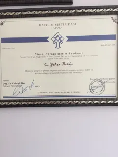 Psk. Zehra Bekki profilinde yer alan galeri fotoğrafı.