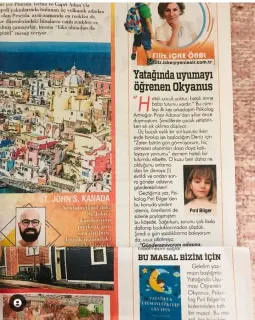 Kl. Psk. Pırıl Bilger Özkaranfil profilinde yer alan galeri fotoğrafı.