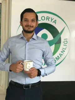 Dyt. Gökhan Çelik profilinde yer alan galeri fotoğrafı.