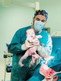 Op. Dr. Gürkan Gürsoy profilinde yer alan galeri fotoğrafı.