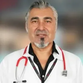 Dr. Öğr. Üyesi İhsan Başpınar — Çocuk Sağlığı Ve Hastalıkları, Küçükçekmece, İstanbul. Portre fotoğrafı.