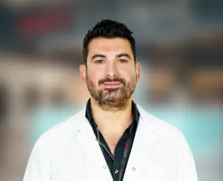 Dr. Öğr. Üyesi Fatih Arslanoğlu profilinde yer alan galeri fotoğrafı.
