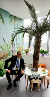 Uzm. Dr. Anıl Yeşildal profilinde yer alan galeri fotoğrafı.