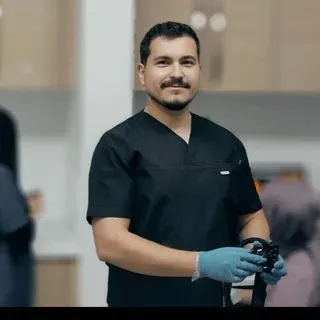 Op. Dr. Hakkı Yılmaz — Genel Cerrahi, Bartın. Portre fotoğrafı.