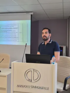 Dkt. Mücahid Özdemir profilinde yer alan galeri fotoğrafı.
