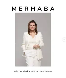 Dt. Gerçek Canpolat profilinde yer alan galeri fotoğrafı.
